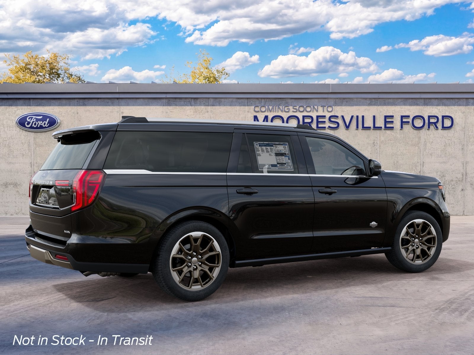 2027 Ford Expedition Max King Ranch