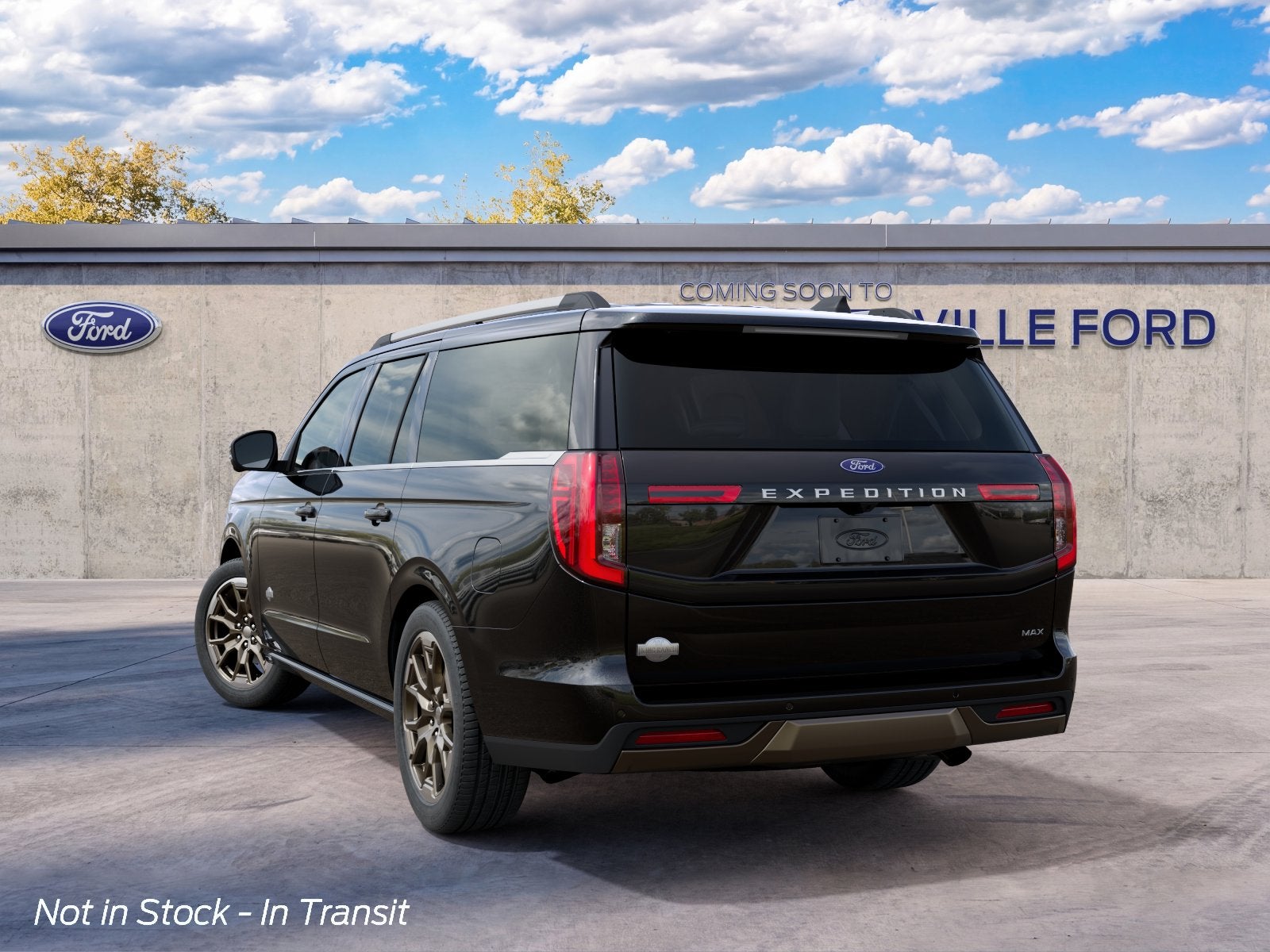 2027 Ford Expedition Max King Ranch