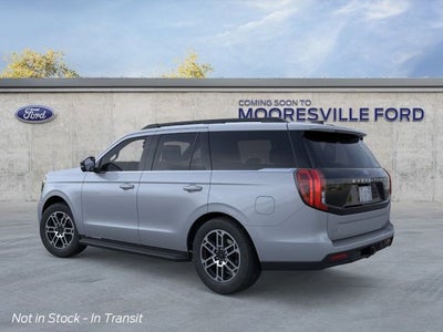 2026 Ford Expedition Active