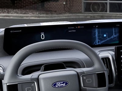 2027 Ford Expedition Active
