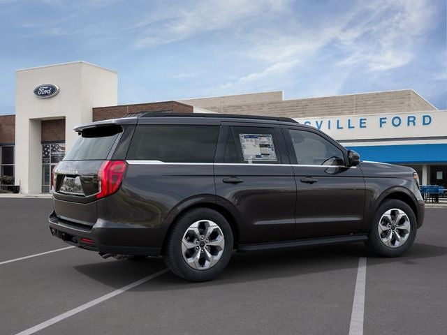 2027 Ford Expedition Active