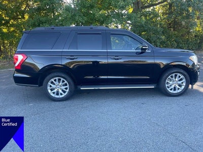 2020 Ford Expedition XLT