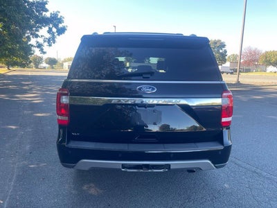 2020 Ford Expedition XLT