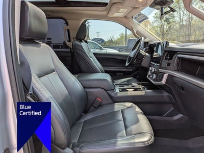 2022 Ford Expedition XLT