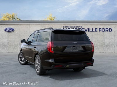 2027 Ford Expedition Platinum