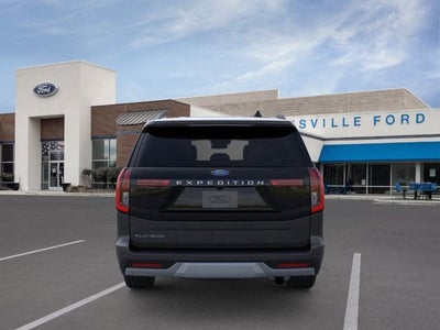 2026 Ford Expedition Platinum
