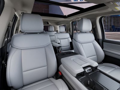 2027 Ford Expedition Platinum