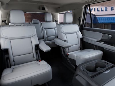 2027 Ford Expedition Platinum