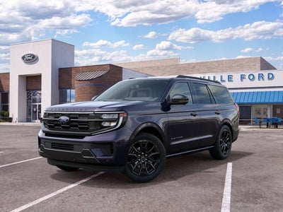 2027 Ford Expedition Platinum
