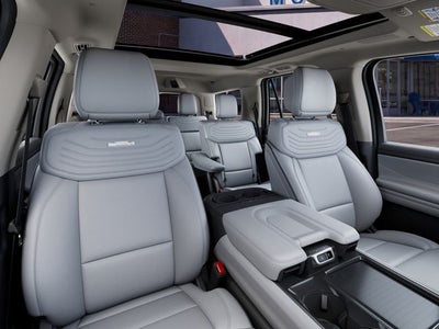 2027 Ford Expedition Platinum