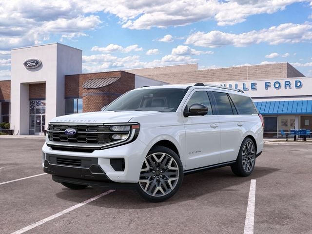 2027 Ford Expedition Platinum