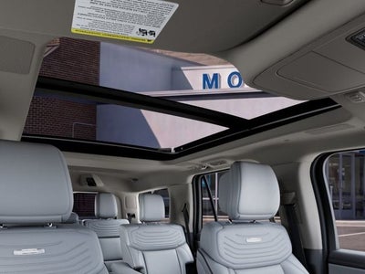 2027 Ford Expedition Platinum