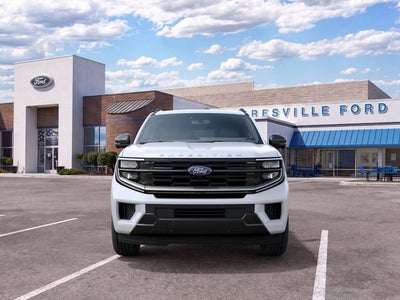 2027 Ford Expedition Platinum