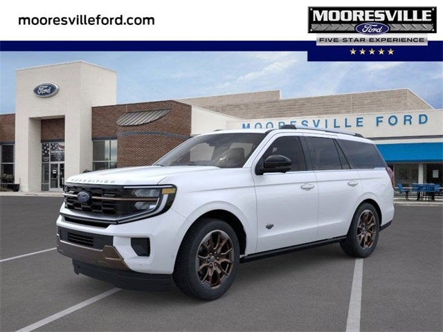 2026 Ford Expedition King Ranch