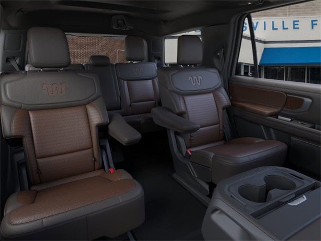 2026 Ford Expedition King Ranch