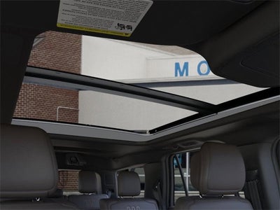 2026 Ford Expedition King Ranch