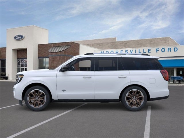 2026 Ford Expedition King Ranch