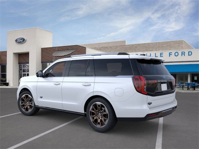 2026 Ford Expedition King Ranch