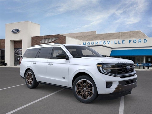 2026 Ford Expedition King Ranch