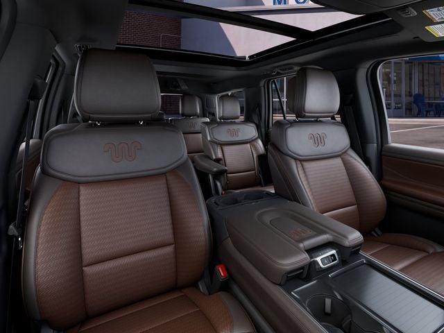 2027 Ford Expedition King Ranch