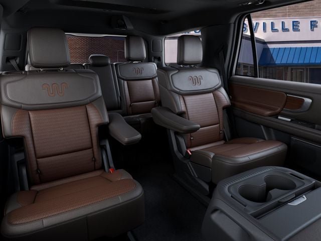 2027 Ford Expedition King Ranch