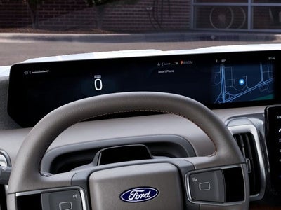 2027 Ford Expedition King Ranch