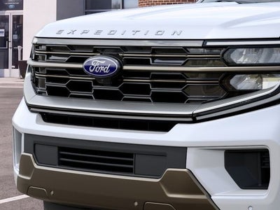 2027 Ford Expedition King Ranch
