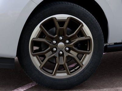 2027 Ford Expedition King Ranch