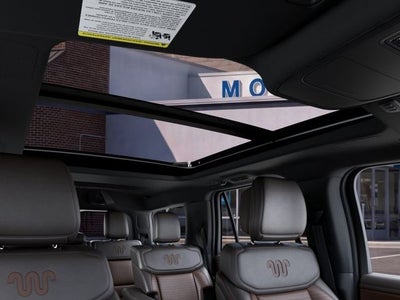 2027 Ford Expedition King Ranch