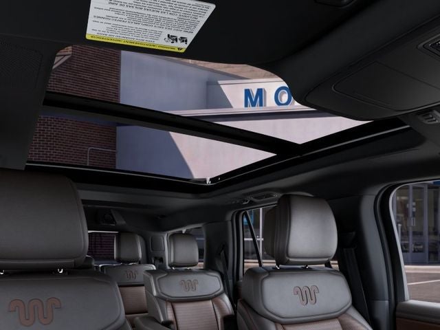 2027 Ford Expedition King Ranch