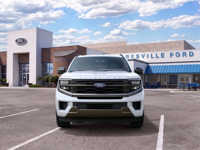 2027 Ford Expedition King Ranch