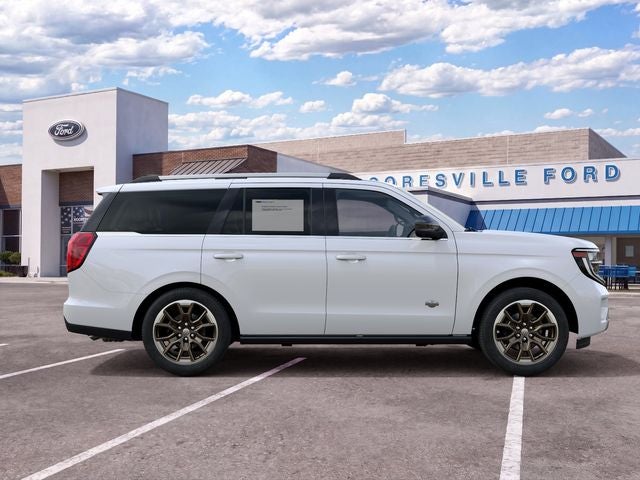 2027 Ford Expedition King Ranch