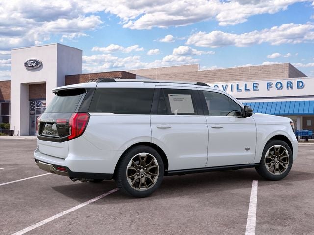 2027 Ford Expedition King Ranch