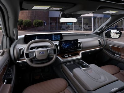 2027 Ford Expedition King Ranch