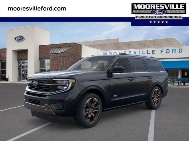 2026 Ford Expedition King Ranch