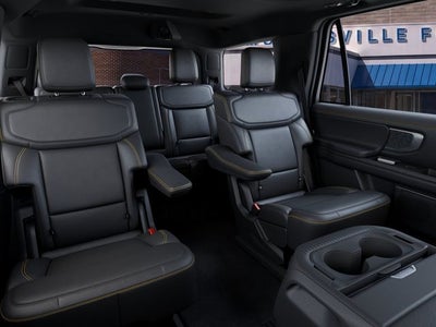 2027 Ford Expedition Tremor