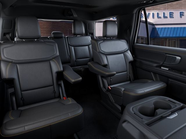 2027 Ford Expedition Tremor