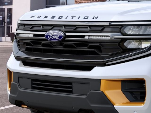 2027 Ford Expedition Tremor