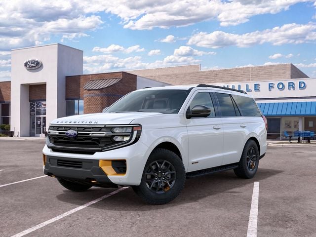 2027 Ford Expedition Tremor
