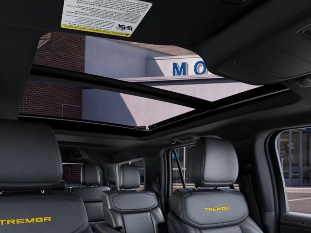 2027 Ford Expedition Tremor