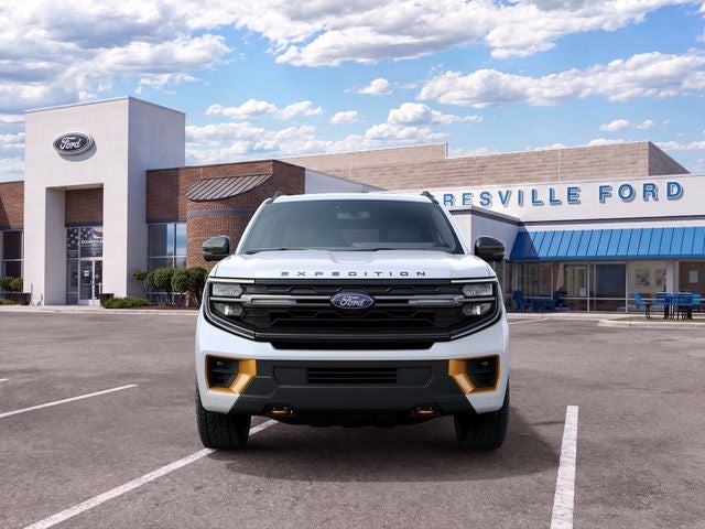2027 Ford Expedition Tremor