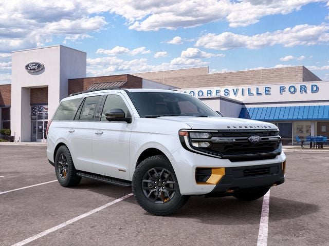 2027 Ford Expedition Tremor