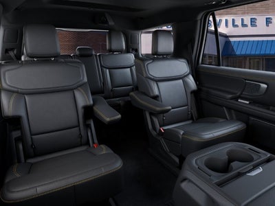 2027 Ford Expedition Tremor