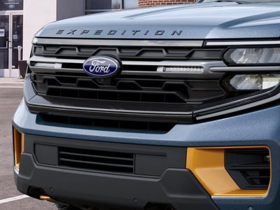 2027 Ford Expedition Tremor