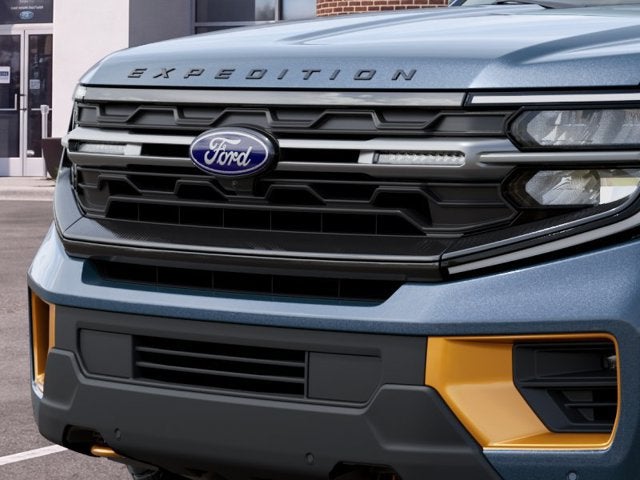 2027 Ford Expedition Tremor