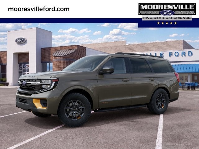 2027 Ford Expedition Tremor Trailhead