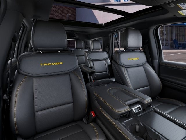 2027 Ford Expedition Tremor Trailhead