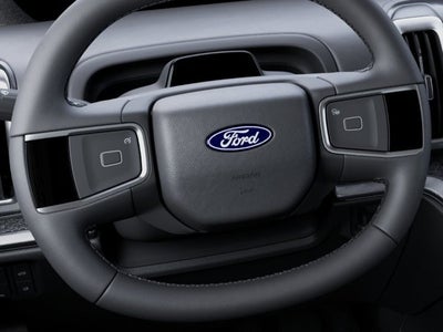 2027 Ford Expedition Tremor Trailhead