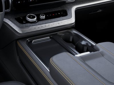 2027 Ford Expedition Tremor Trailhead