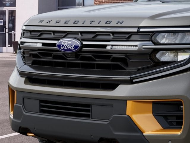 2027 Ford Expedition Tremor Trailhead